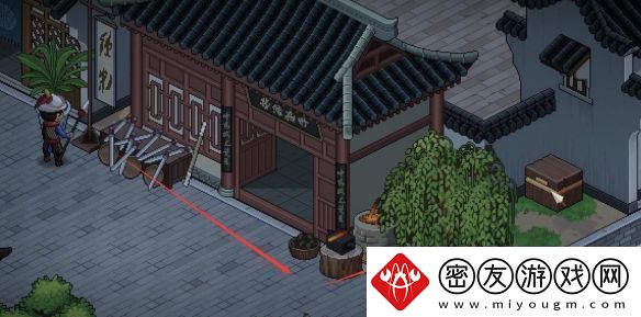 大侠立志传霖安城谜题寻宝任务怎么做