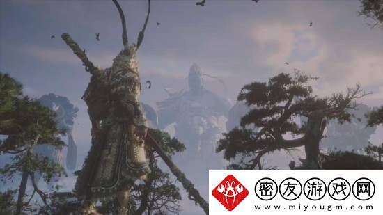 PS5-Pro黑神话：悟空运行视频曝光-效果更流畅稳定