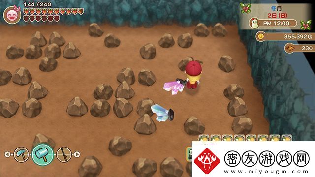 幻塔星岛矿石点资源攻略：全面解析矿石获取与利用技巧