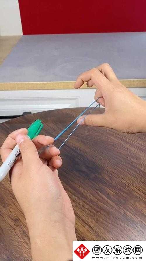用一支笔如何弄出粘液及相关操作技巧