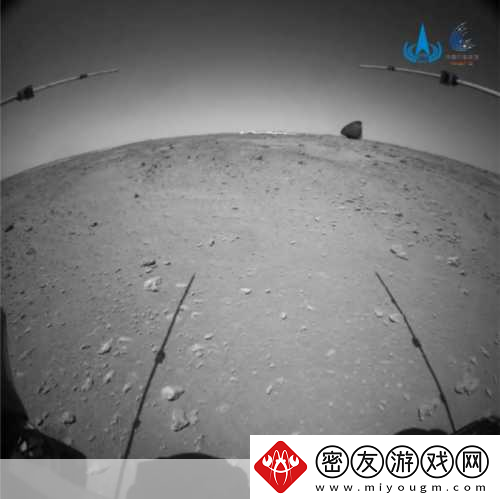 火星全貌震撼公开！中国绘制火星影像图引爆手游新热潮