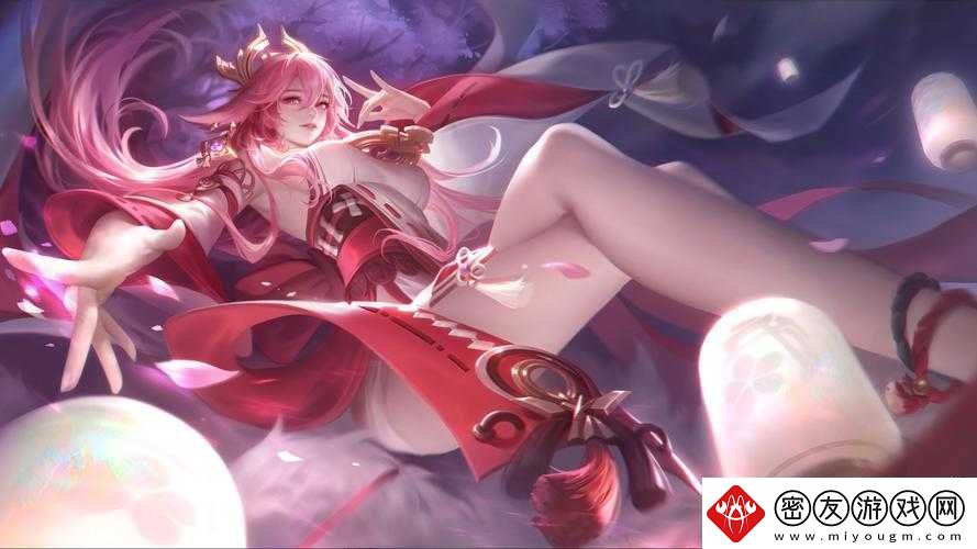 八重神子狂飙图片有声：超震撼内容来袭