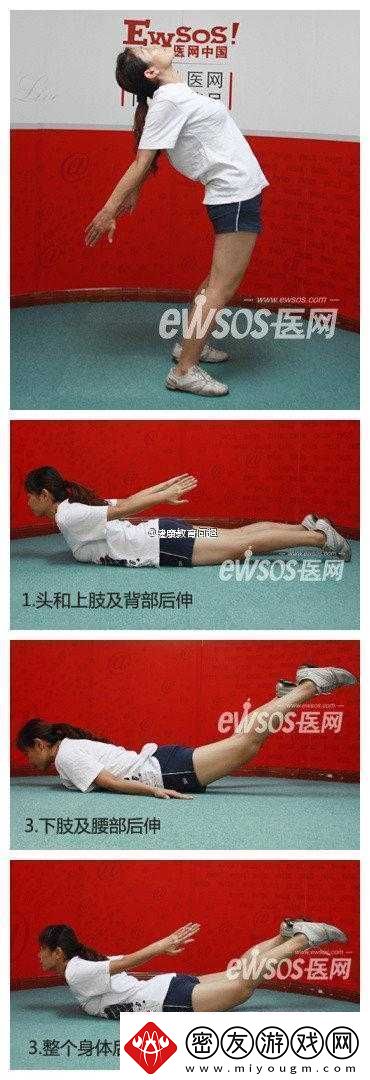 季医生教你趴着练腰背：实用教程