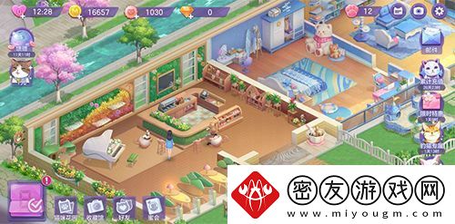 喵与筑怎么和小猫互动