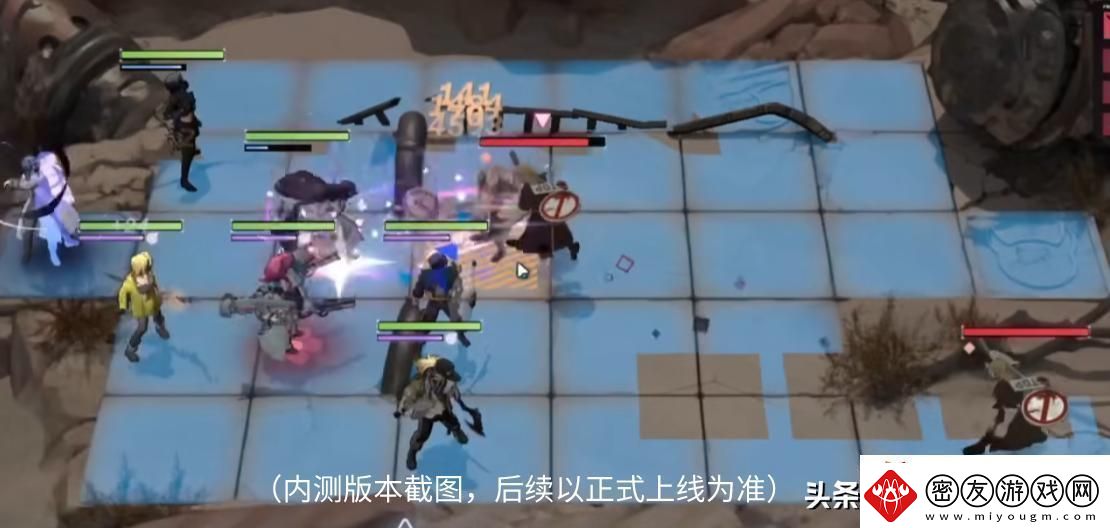无期迷途角色排行节奏榜：谁是最强策略角色