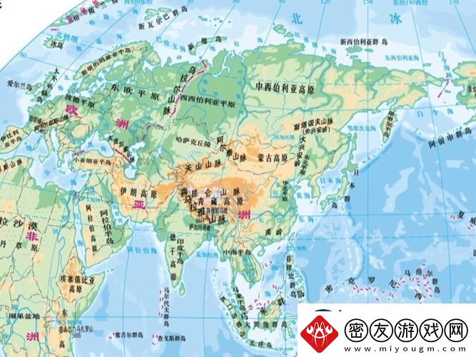 东方龙腾与西方鹰扬——探秘文明裂变之密码