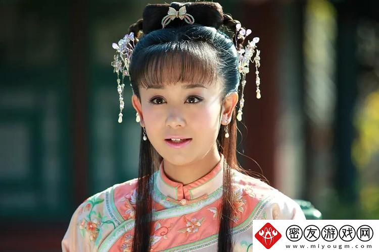 “马车里的欢乐”揭秘：乾隆小燕子-你演得挺欢啊！