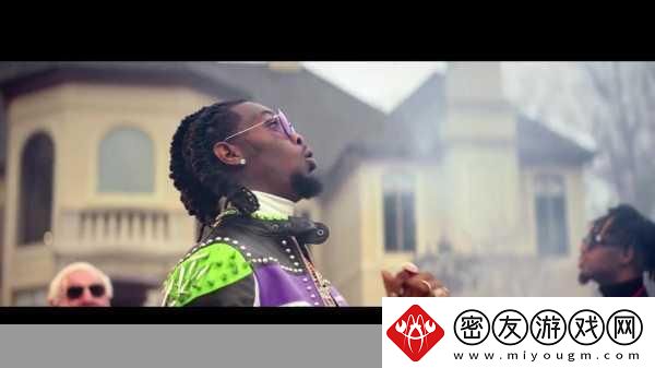 黑人双人RAPPER剧情介绍黑夜中的旋律：双人RAPPER的崛起之路