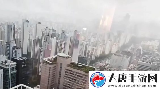 沫子入住韩国五星级饭店