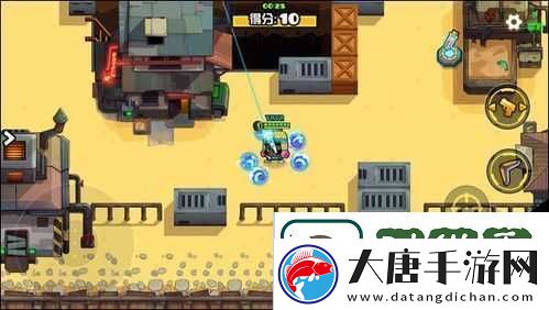 反斗联盟中的聚能枪究竟有多强-全面解析聚能枪武器属性图鉴