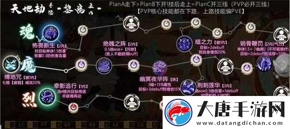 天地劫幽城再临，郸阴五内加点如何抉择？揭秘全新加点攻略与玩法颠覆性预测