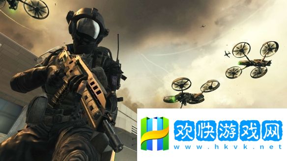 Outlaw!前COD制作者领头