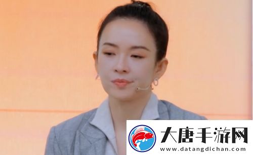演员请就位3章子怡叹气陈凯歌挠头但都不敢批评他背景太大了