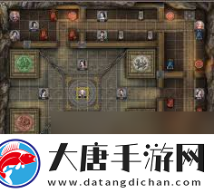 这就是江湖力破刀怎么卡图通过百花