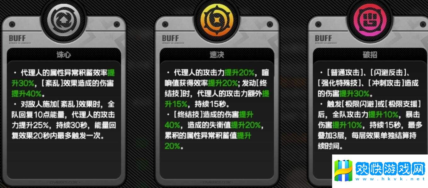 绝区零危局强袭战满星攻略阵容推荐游戏蝴蝶