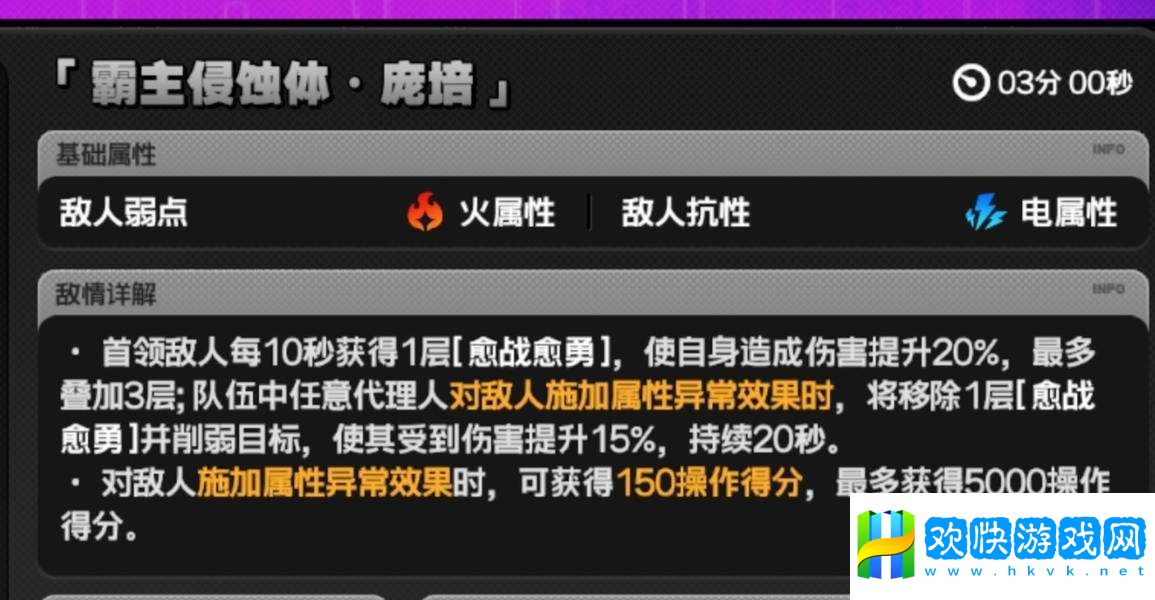 绝区零危局强袭战满星攻略阵容推荐游戏蝴蝶