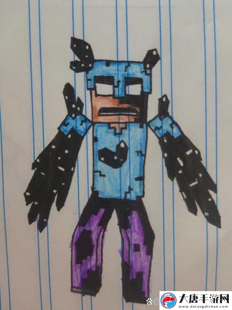 Minecraft皮肤阴影制作教程：打造立体感的皮肤阴影