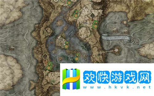 艾尔登法环圣杯滴露位置大全