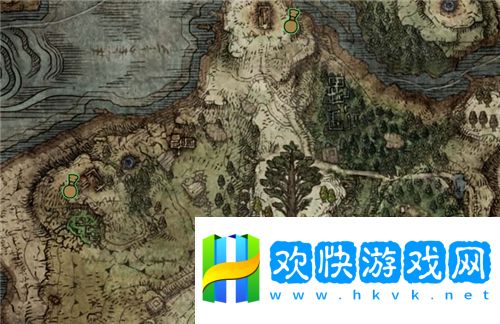 艾尔登法环圣杯滴露位置大全