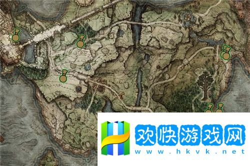 艾尔登法环圣杯滴露位置大全-全面提升角色能力