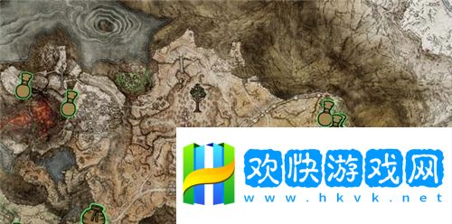 艾尔登法环圣杯滴露位置大全