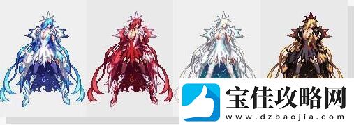 春节套装外观一览