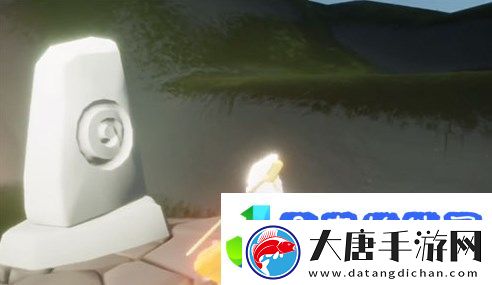 光遇秘密花园冥想在哪个图