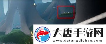 光遇秘密花园冥想在哪个图