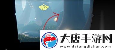 光遇秘密花园冥想在哪个图