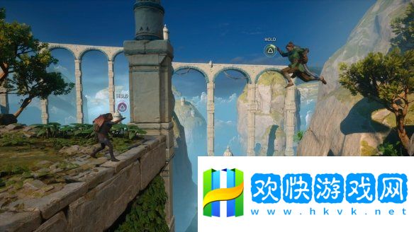 双影奇境Steam在线峰值破纪录