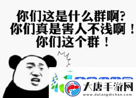 你们这个是什么群啊是什么梗络用语-你们这个是什么群啊梗意思及出处分享