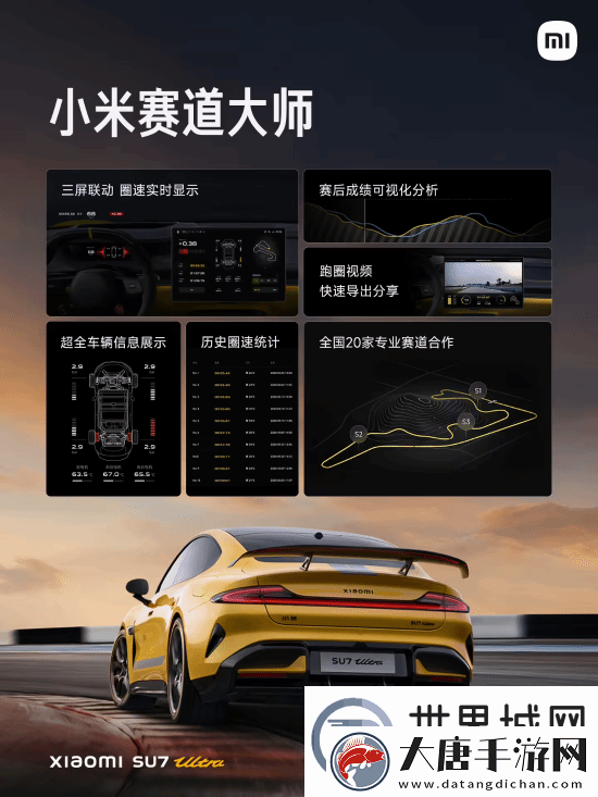 52.99万元！雷军正式公布小米SU7