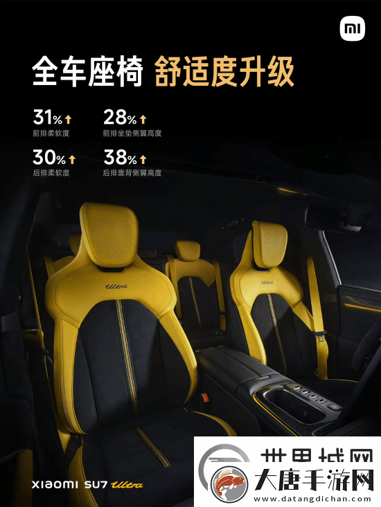 52.99万元！雷军正式公布小米SU7