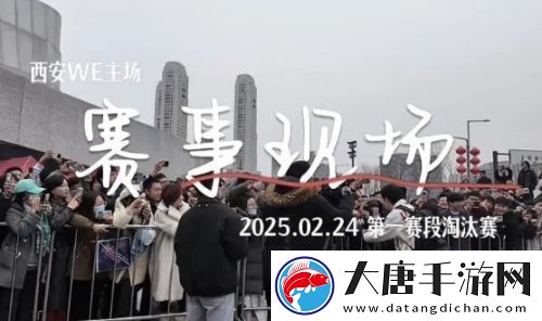 LPL现场女粉殴打工作人员