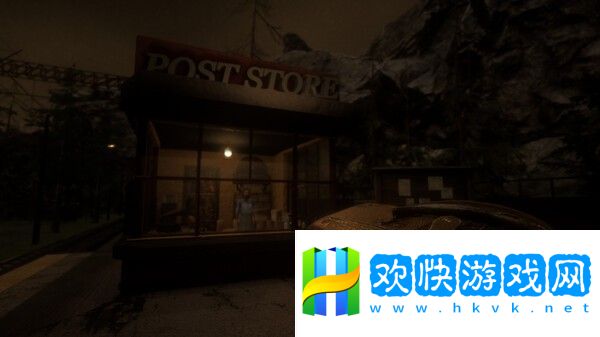 Dark登陆Steam-第一人称恐怖冒险
