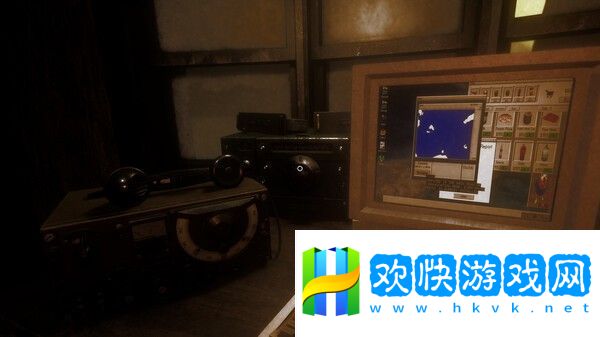 Dark登陆Steam-第一人称恐怖冒险