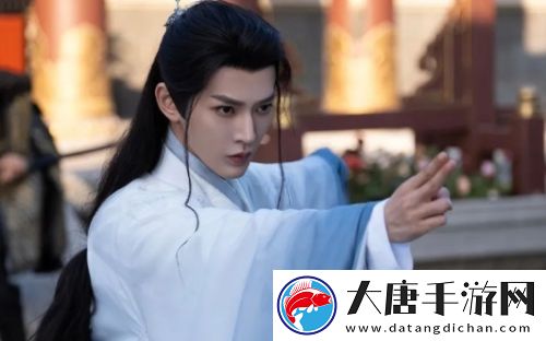谭松韵兰香如故未拍先火