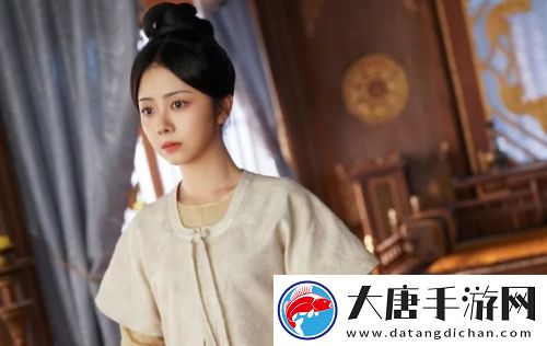 谭松韵兰香如故未拍先火