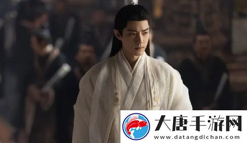 谭松韵兰香如故未拍先火