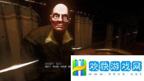 Dark登陆Steam-第一人称恐怖冒险