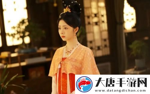 谭松韵兰香如故未拍先火