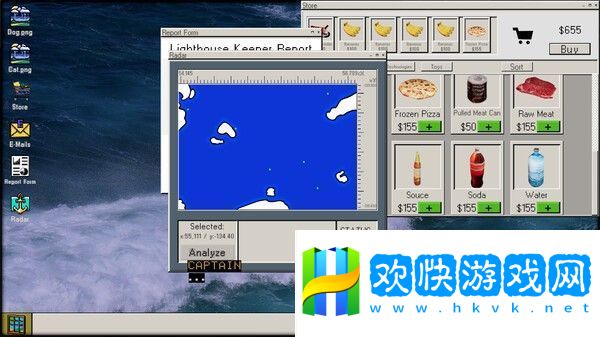 Dark登陆Steam-第一人称恐怖冒险