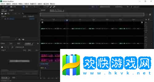 Audition-cs6怎么自适应降噪