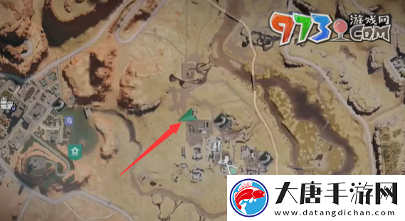 七日世界黑原油田宝箱位置在哪