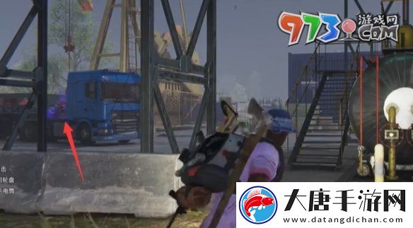 七日世界黑原油田宝箱位置在哪