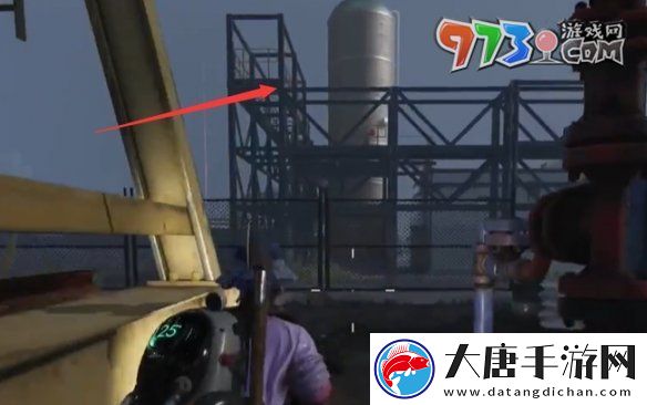 七日世界黑原油田宝箱位置在哪