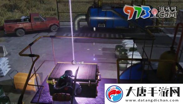 七日世界黑原油田宝箱位置在哪