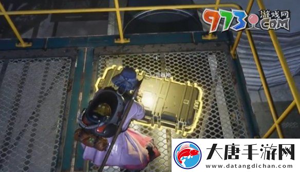 七日世界黑原油田宝箱位置在哪