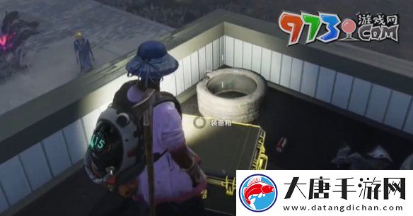 七日世界黑原油田宝箱位置在哪