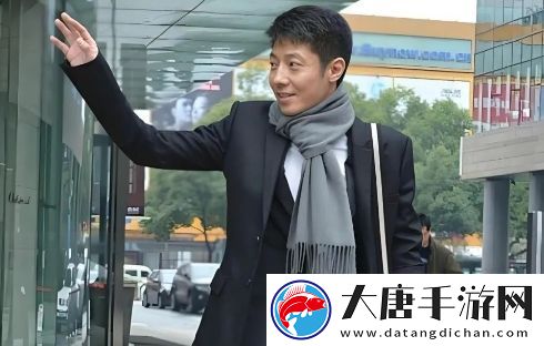 撒贝宁与王鸥现身福州